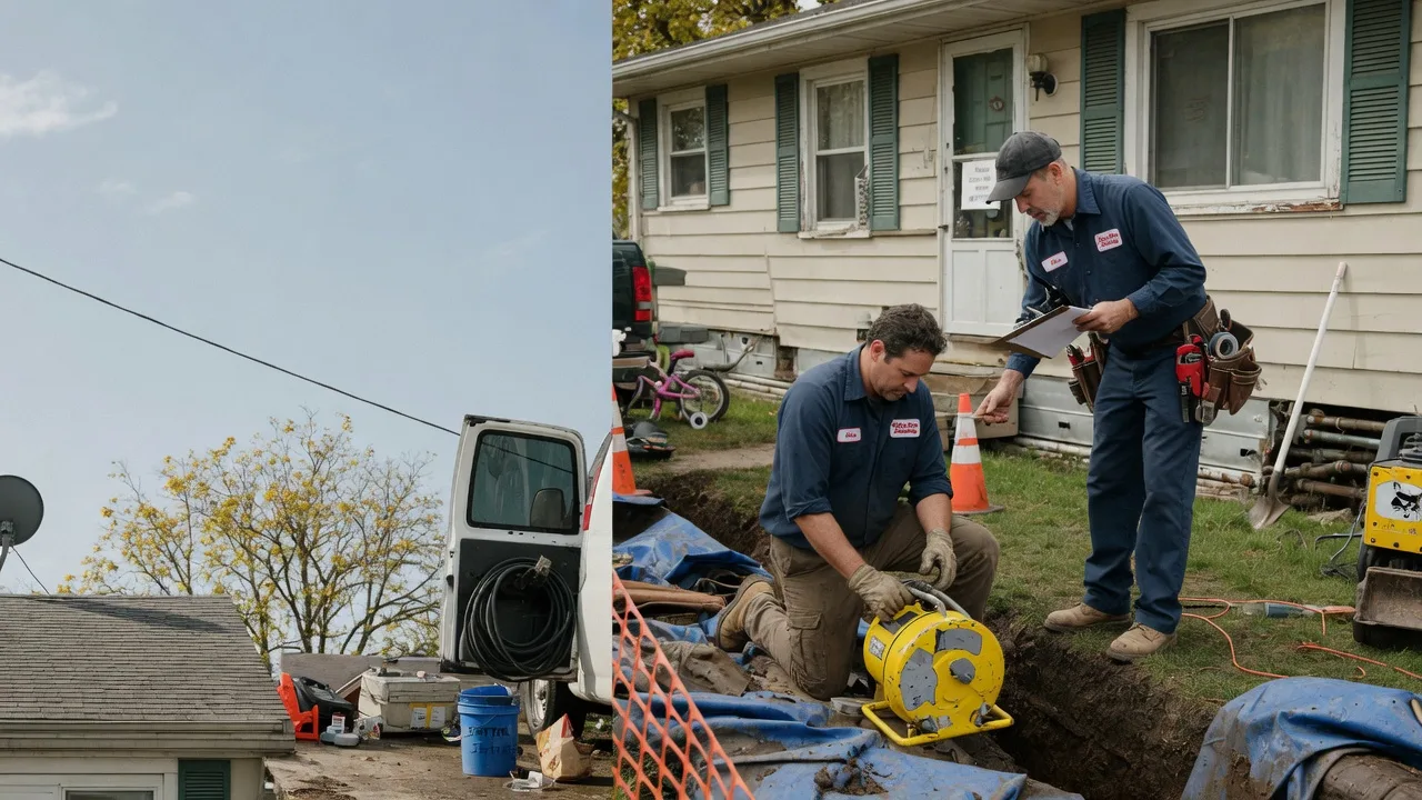 Emergency Plumber in Gibson, NC near me